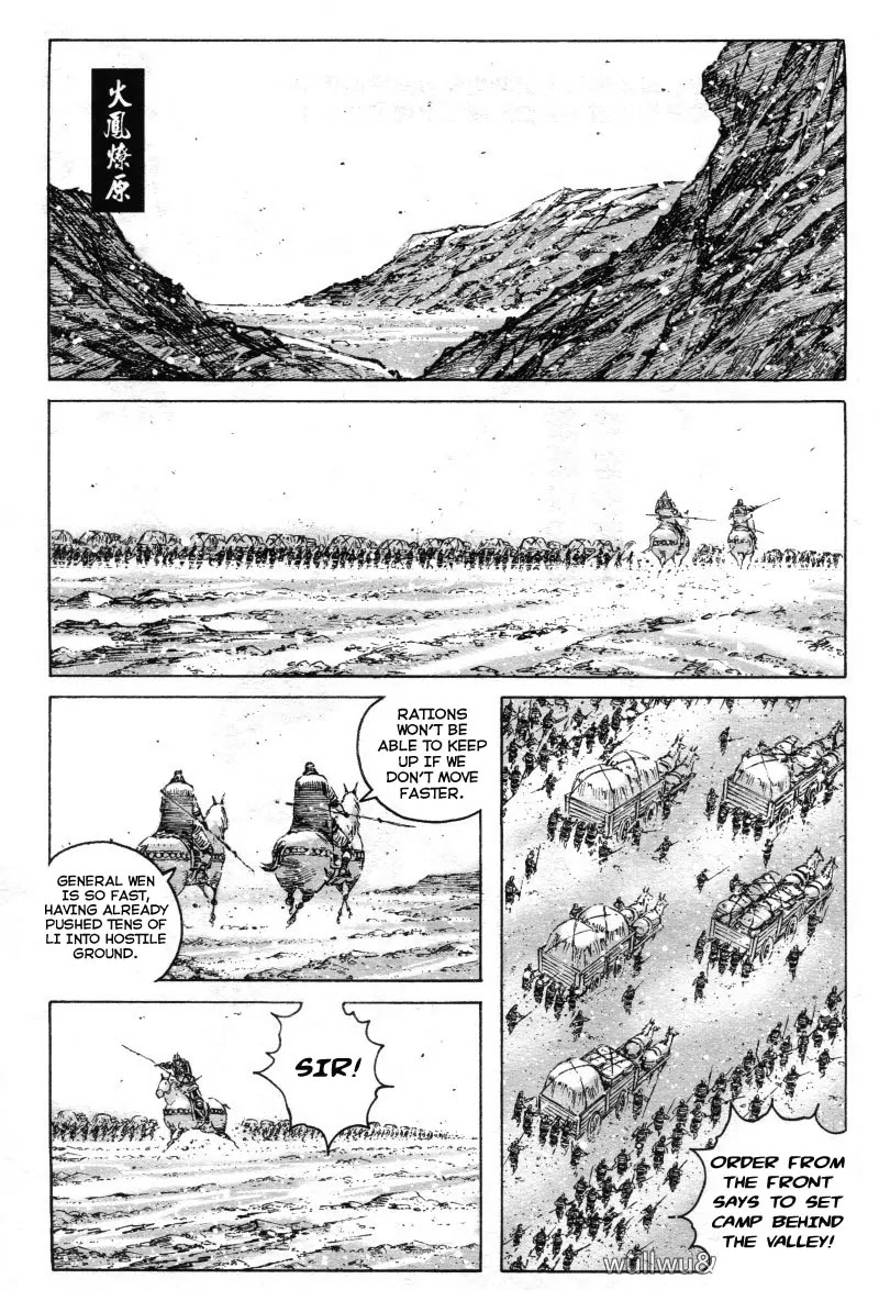 The Ravages of Time Chapter 321 - Page 1