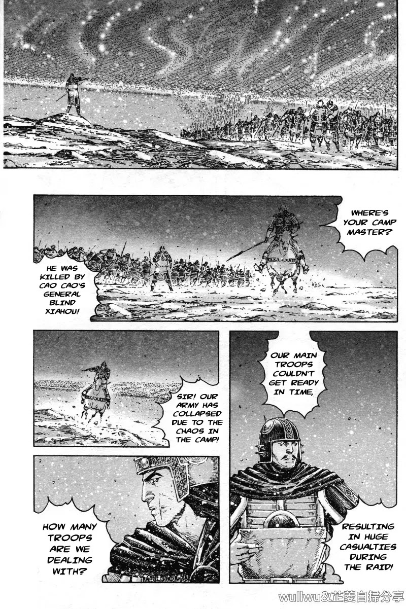 The Ravages of Time Chapter 321 - Page 14