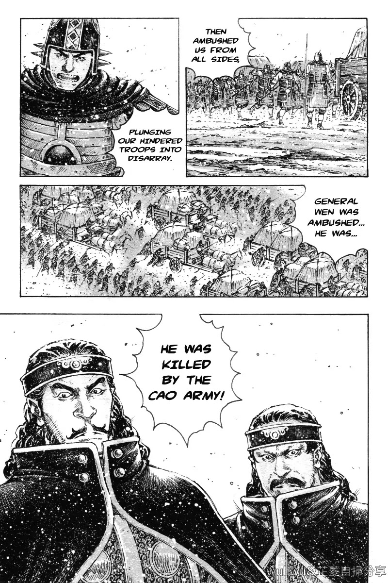 The Ravages of Time Chapter 321 - Page 3