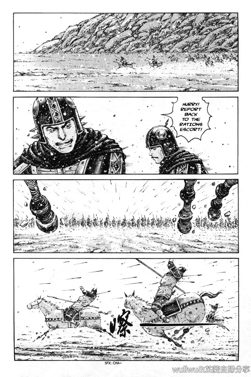 The Ravages of Time Chapter 321 - Page 4