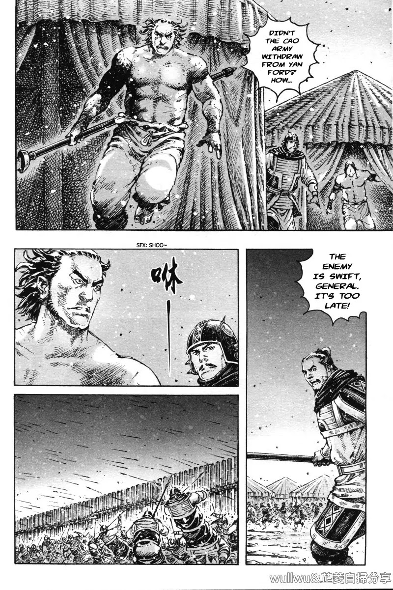 The Ravages of Time Chapter 321 - Page 8