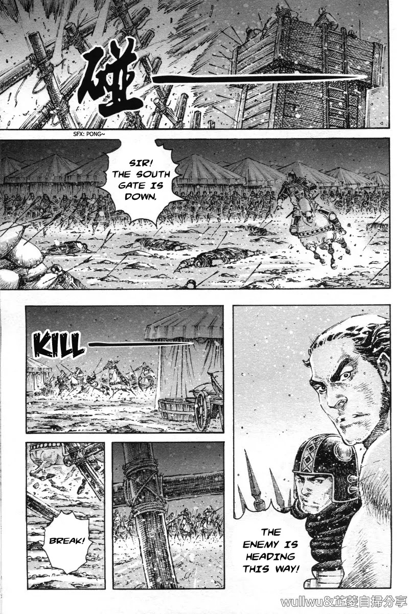 The Ravages of Time Chapter 321 - Page 9