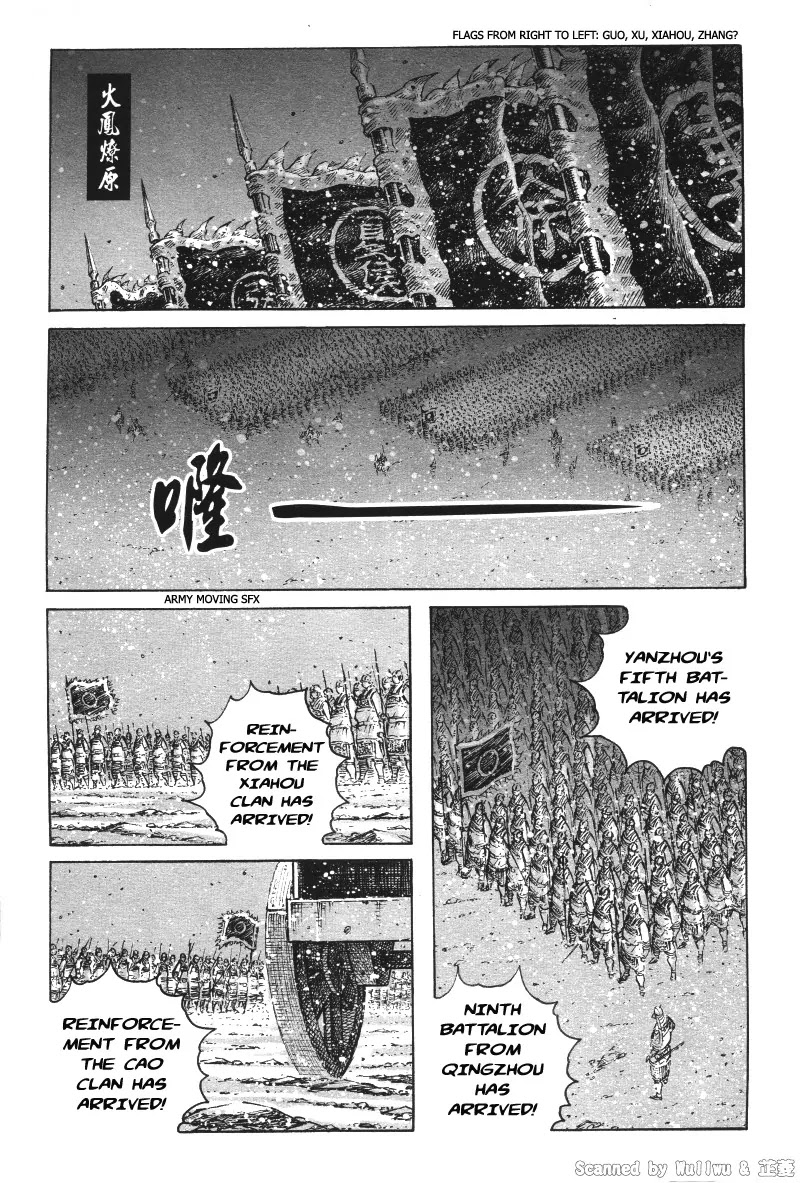 The Ravages of Time Chapter 322 - Page 1