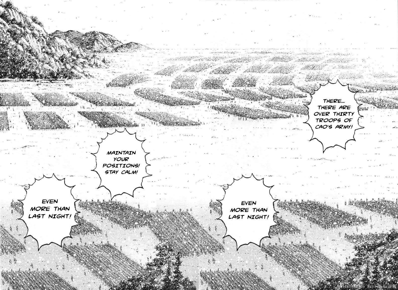 The Ravages of Time Chapter 322 - Page 6