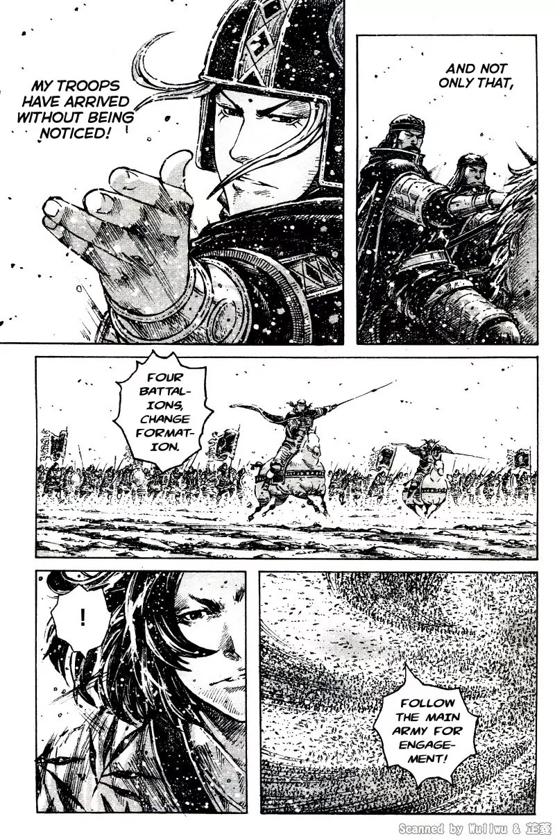 The Ravages of Time Chapter 323 - Page 21
