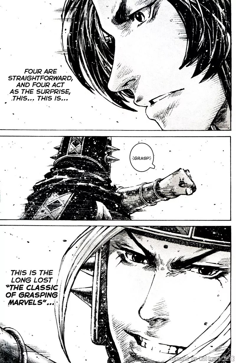 The Ravages of Time Chapter 323 - Page 23