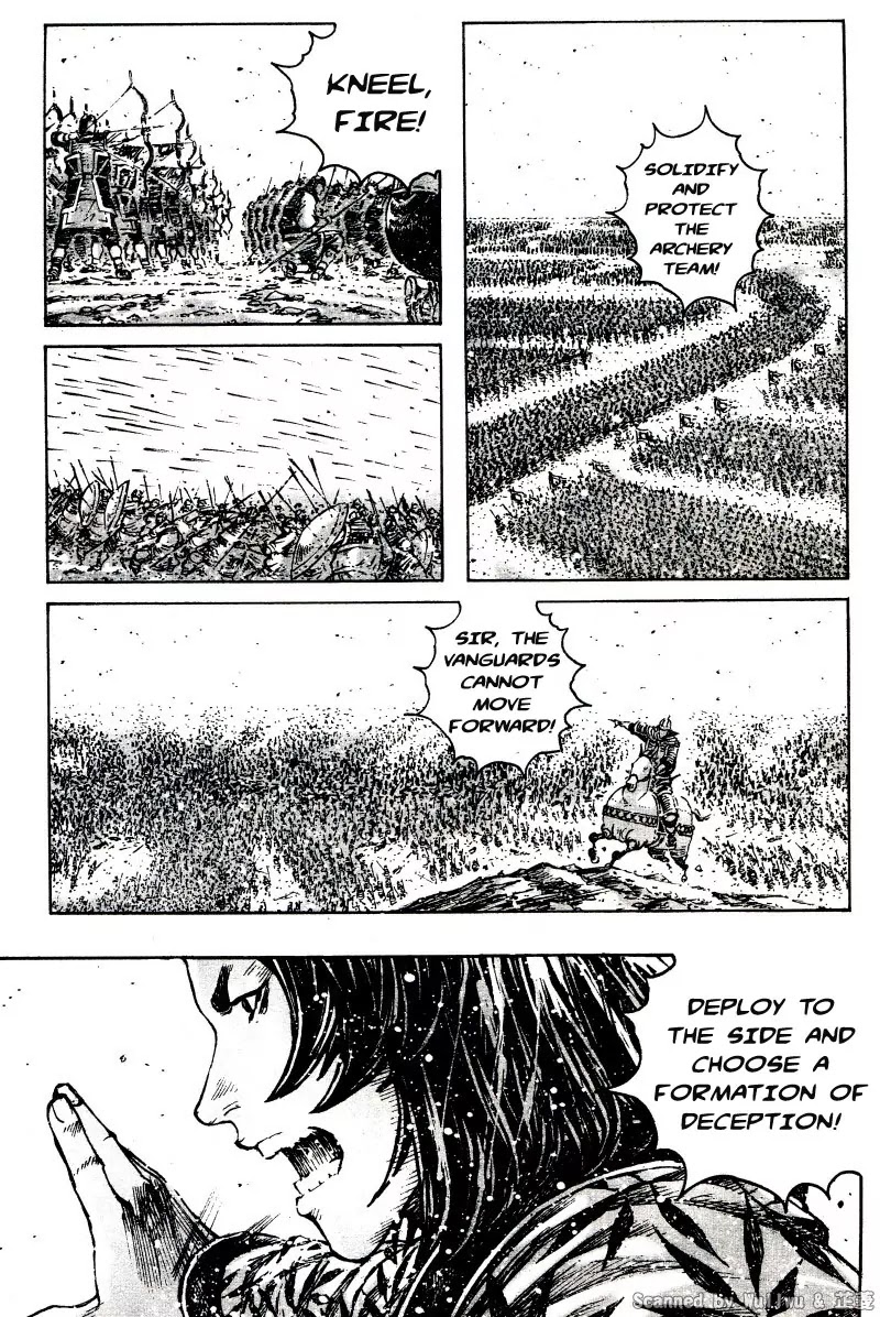 The Ravages of Time Chapter 323 - Page 5