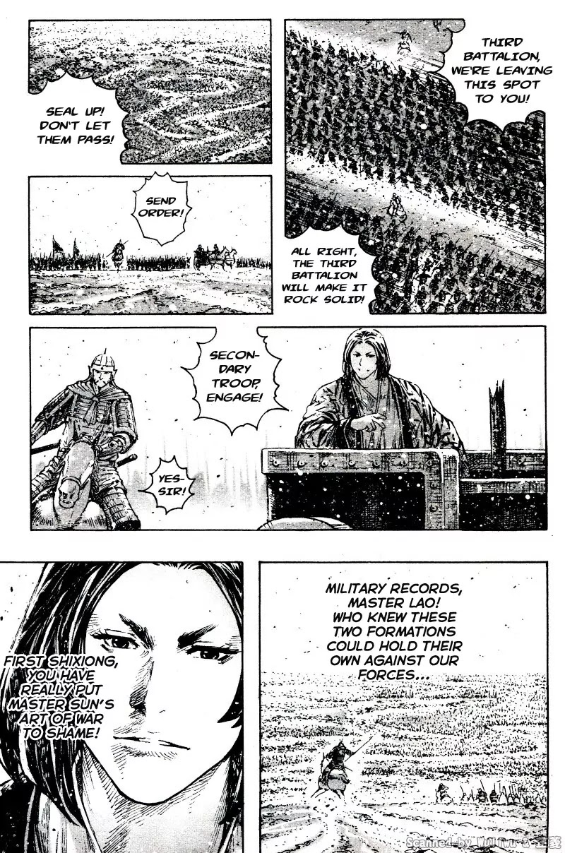 The Ravages of Time Chapter 323 - Page 7