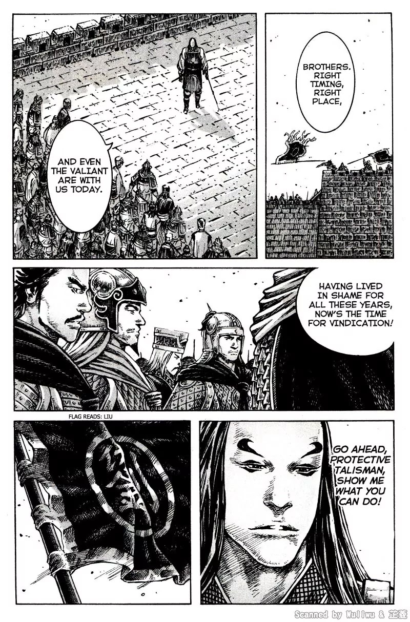 The Ravages of Time Chapter 324 - Page 13