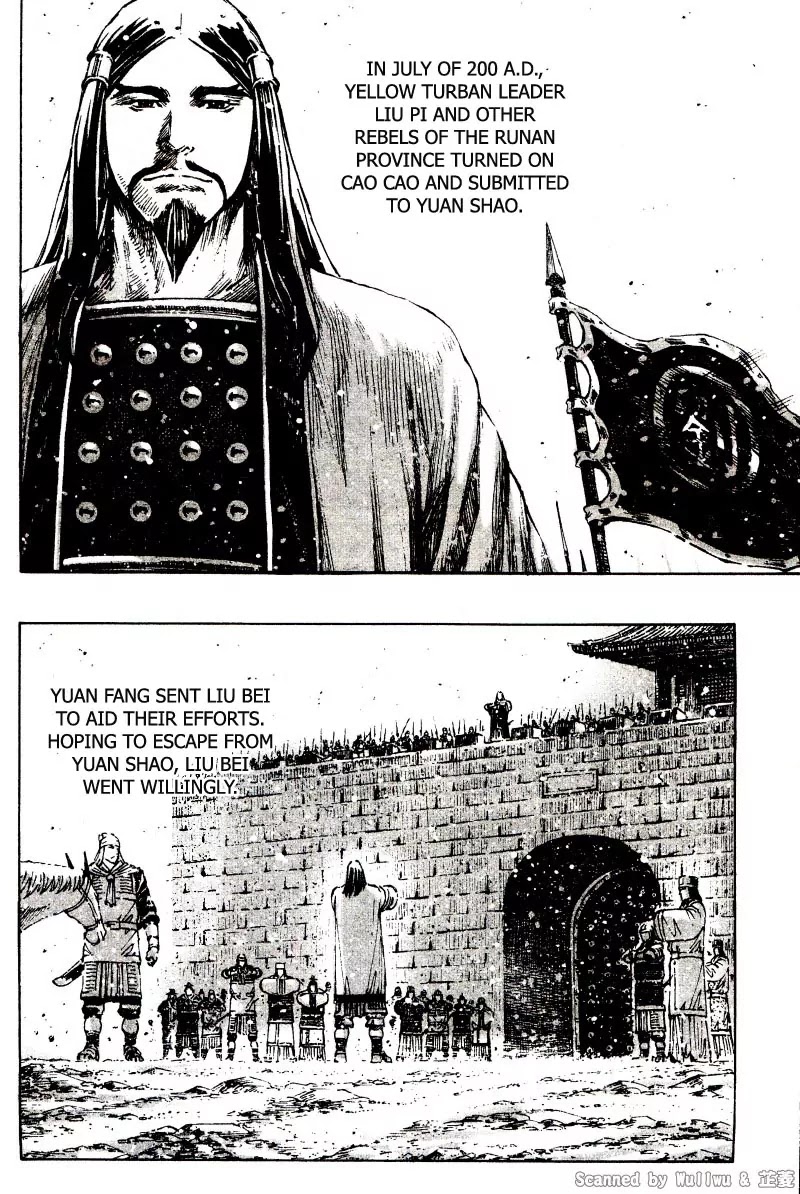 The Ravages of Time Chapter 324 - Page 14