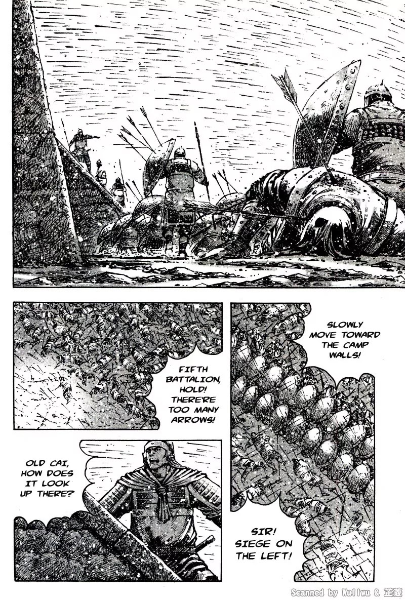 The Ravages of Time Chapter 324 - Page 16