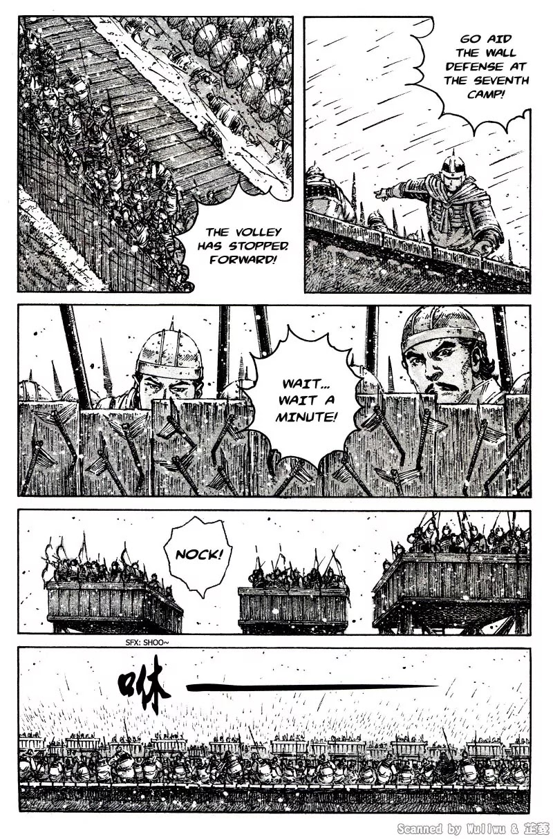 The Ravages of Time Chapter 324 - Page 17