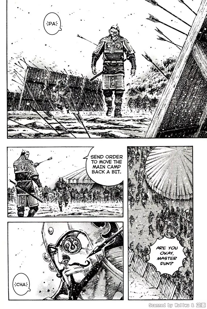 The Ravages of Time Chapter 324 - Page 19