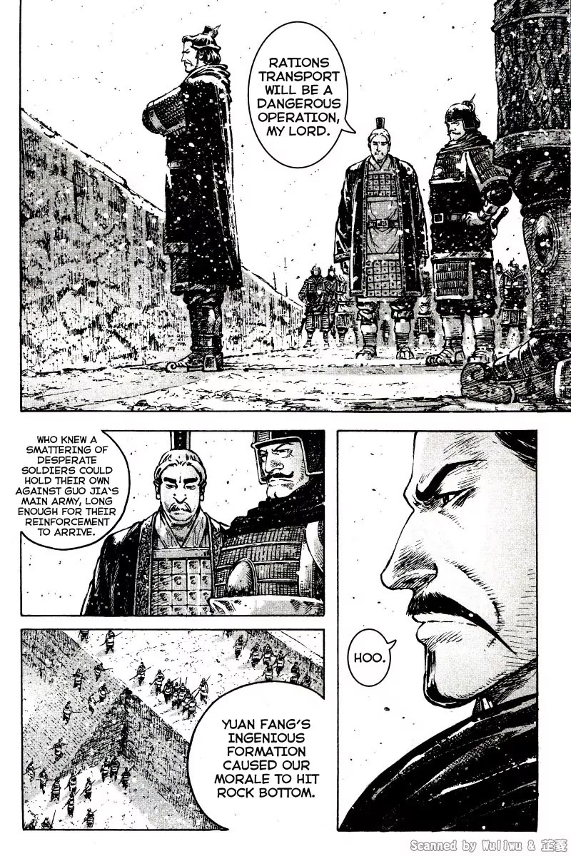 The Ravages of Time Chapter 324 - Page 4