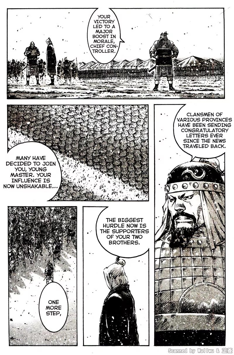 The Ravages of Time Chapter 324 - Page 7