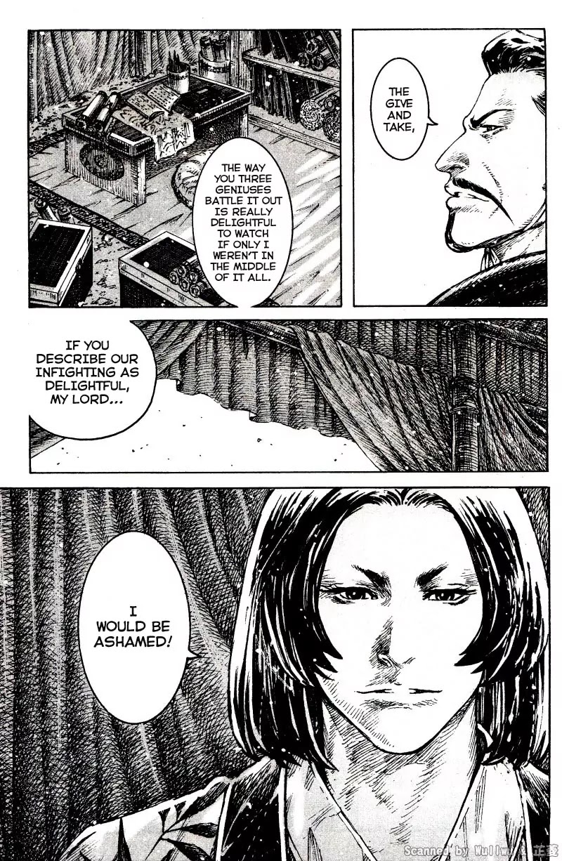 The Ravages of Time Chapter 325 - Page 11