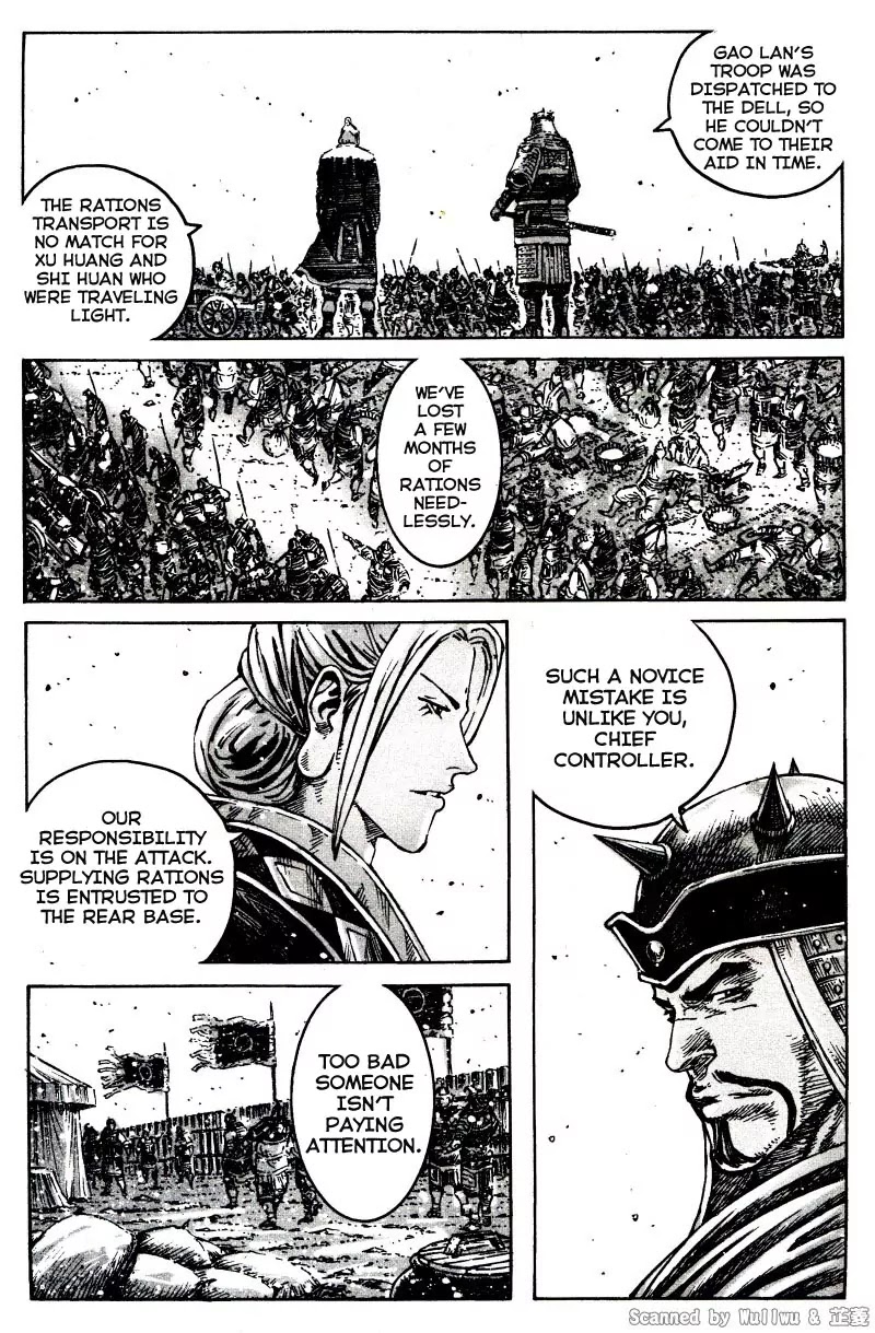 The Ravages of Time Chapter 325 - Page 13