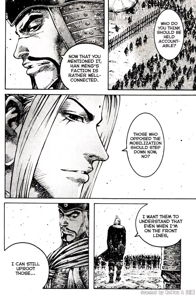 The Ravages of Time Chapter 325 - Page 14