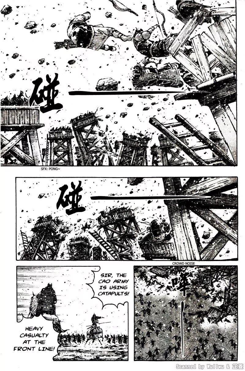 The Ravages of Time Chapter 325 - Page 3