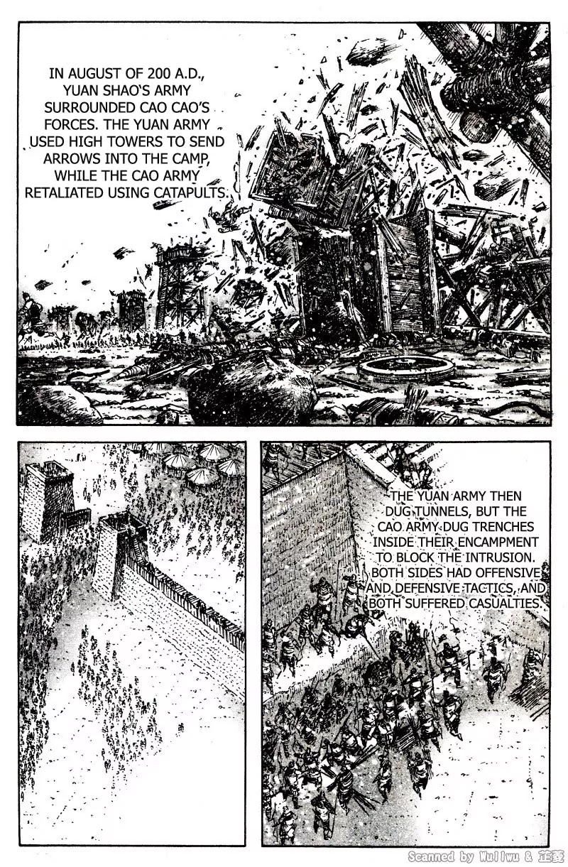 The Ravages of Time Chapter 325 - Page 6