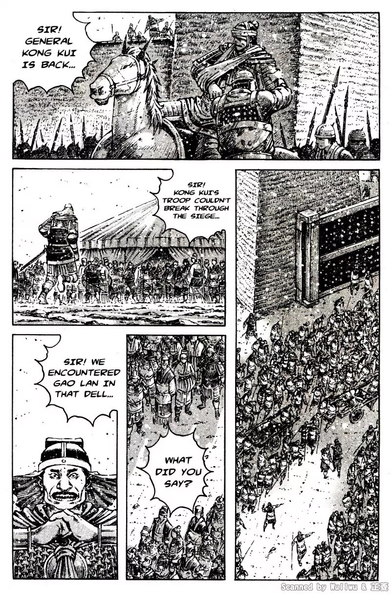 The Ravages of Time Chapter 325 - Page 7