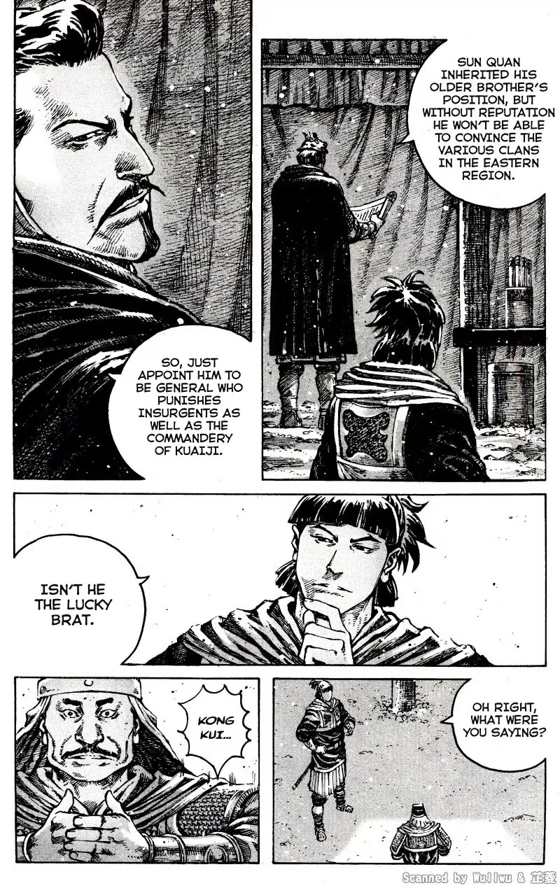 The Ravages of Time Chapter 325 - Page 9