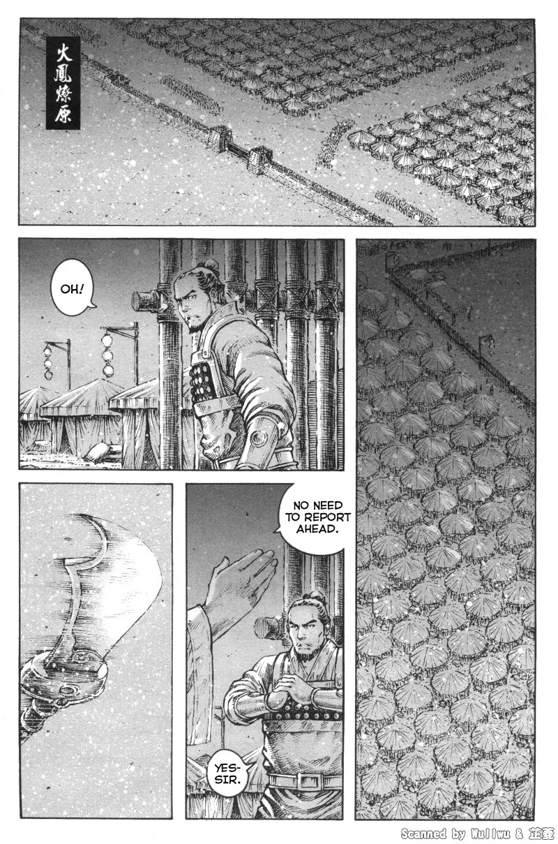 The Ravages of Time Chapter 326 - Page 1
