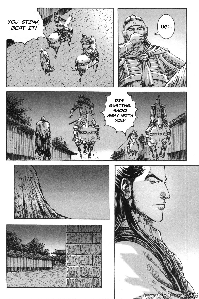 The Ravages of Time Chapter 326 - Page 18