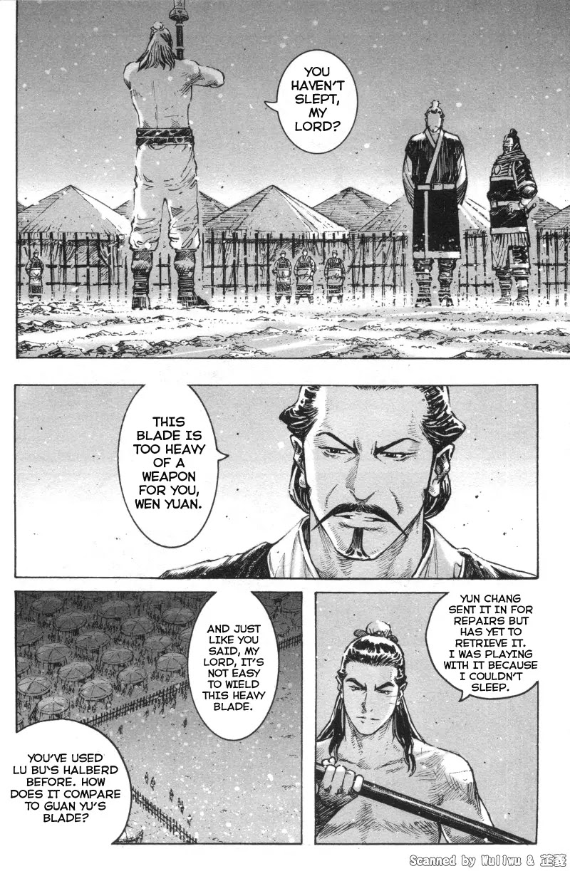 The Ravages of Time Chapter 326 - Page 4