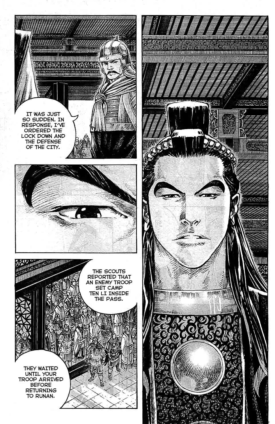 The Ravages of Time Chapter 327 - Page 15