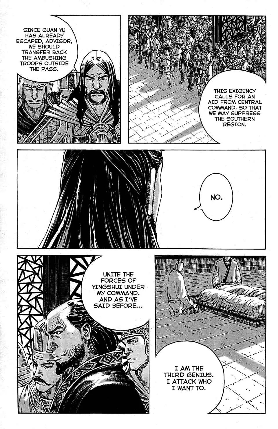 The Ravages of Time Chapter 327 - Page 17