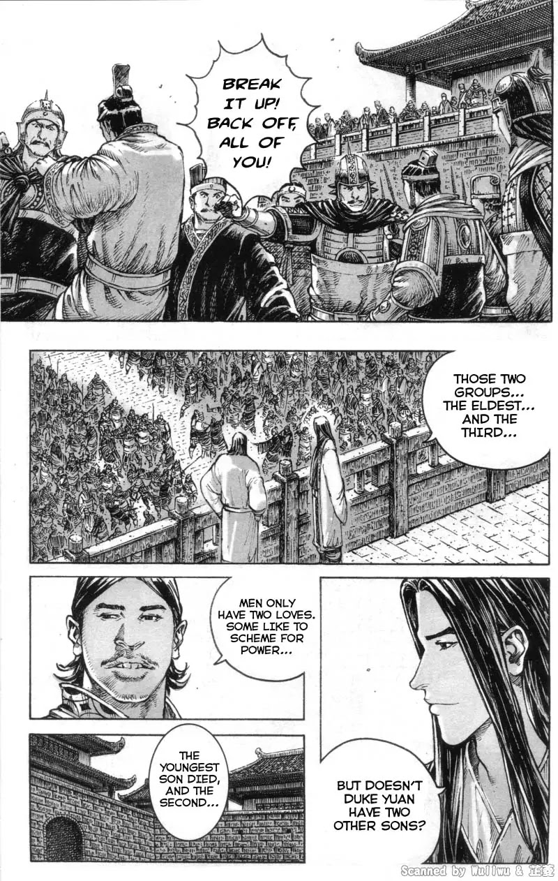 The Ravages of Time Chapter 329 - Page 13