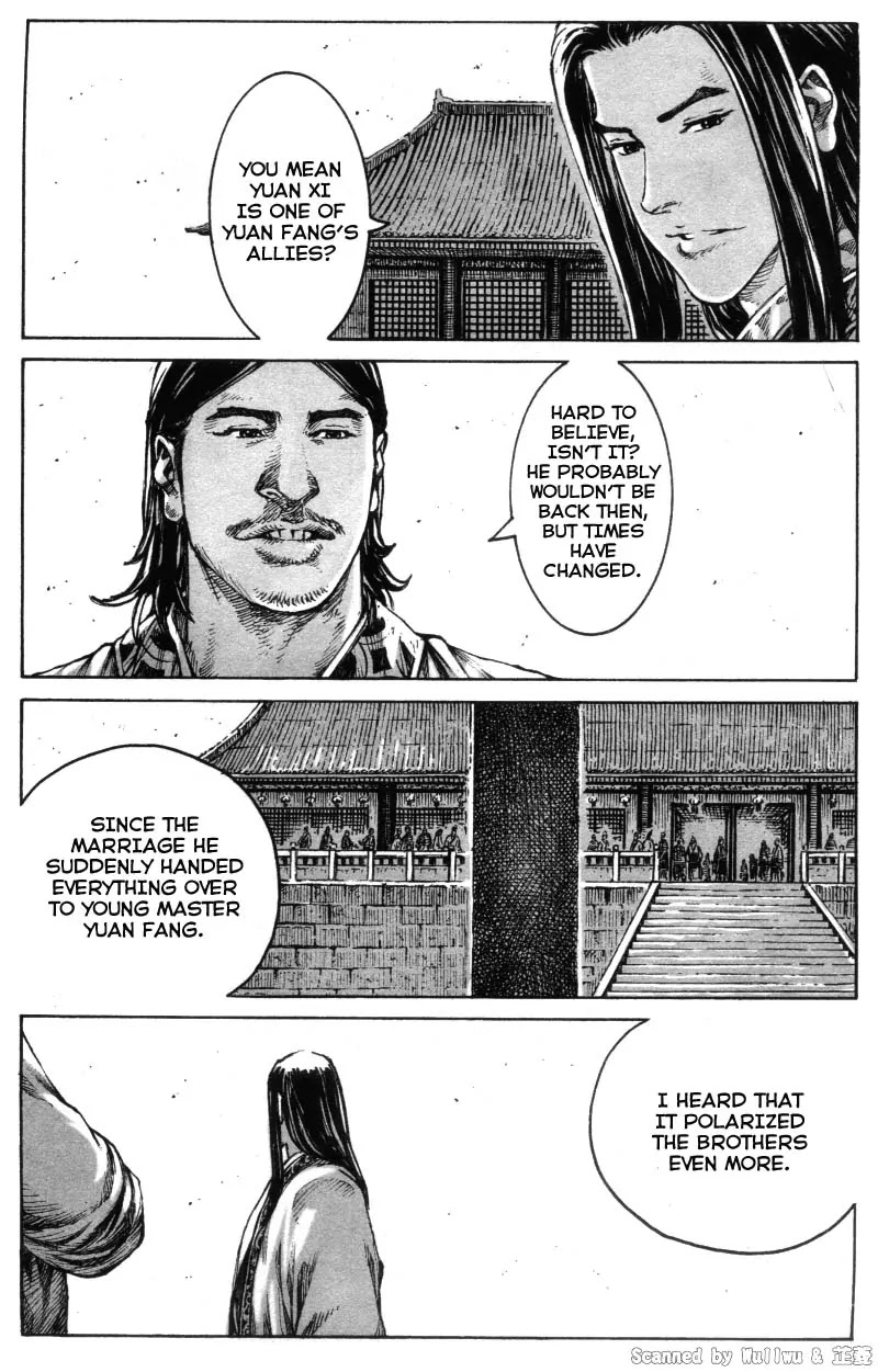 The Ravages of Time Chapter 329 - Page 15
