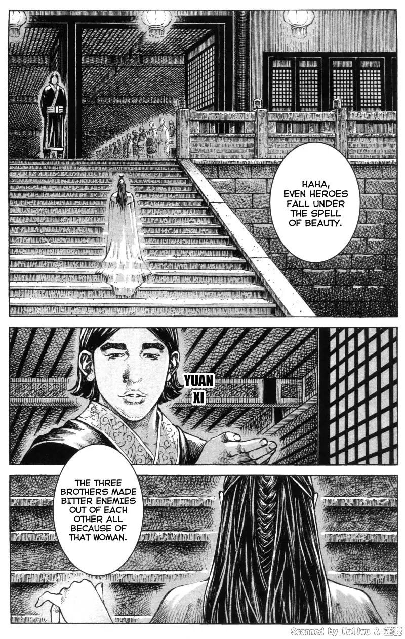 The Ravages of Time Chapter 329 - Page 16