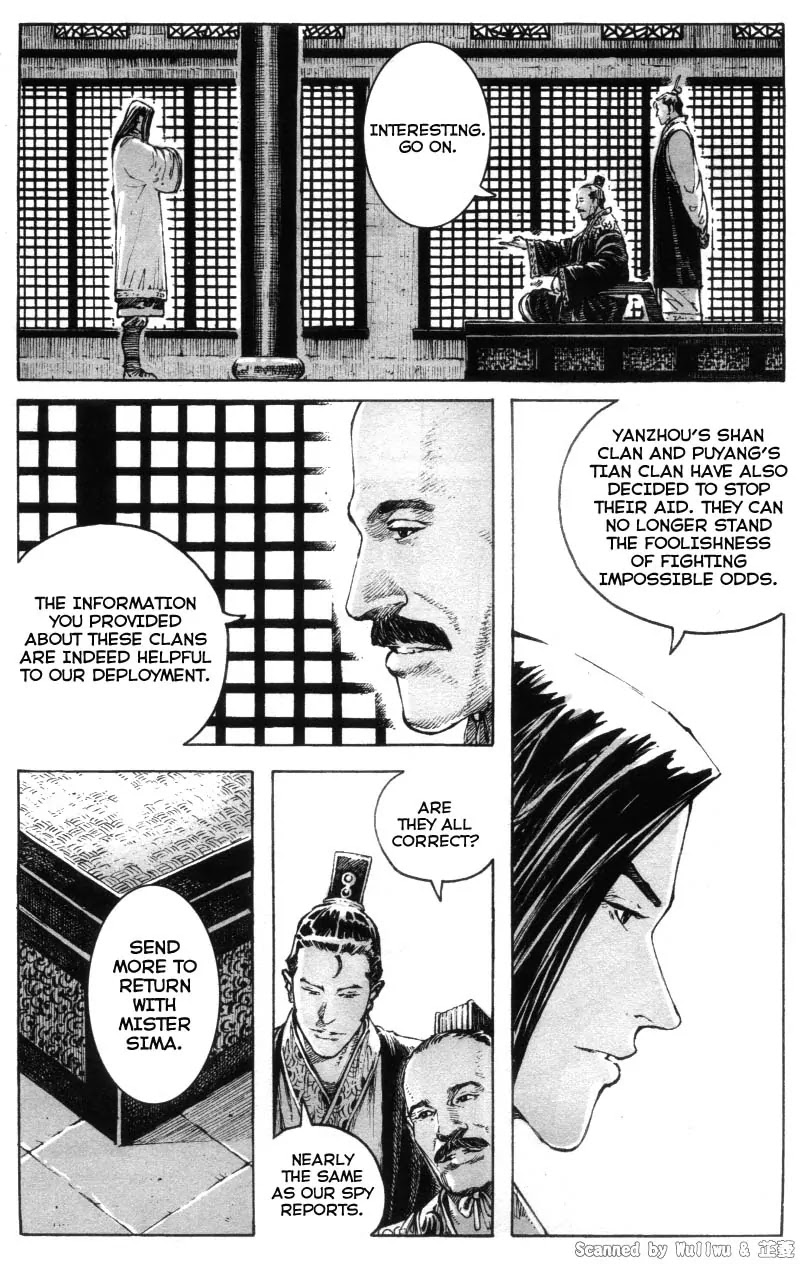 The Ravages of Time Chapter 329 - Page 7