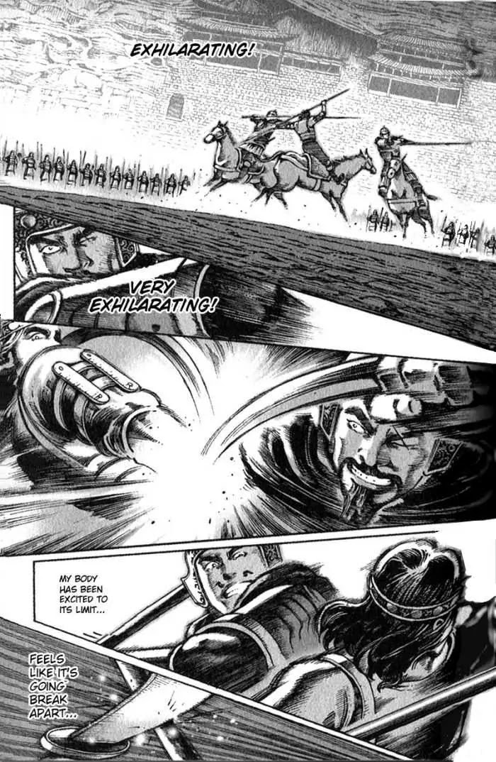 The Ravages of Time Chapter 33 - Page 19