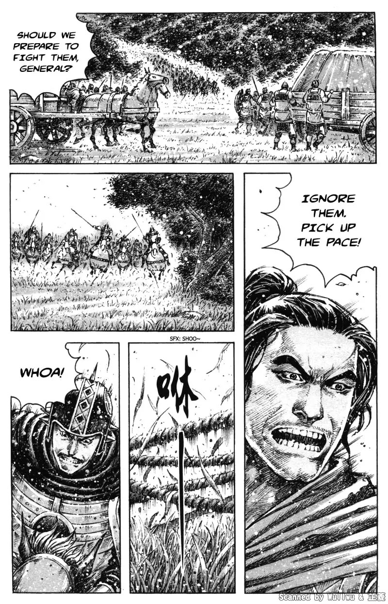 The Ravages of Time Chapter 330 - Page 16