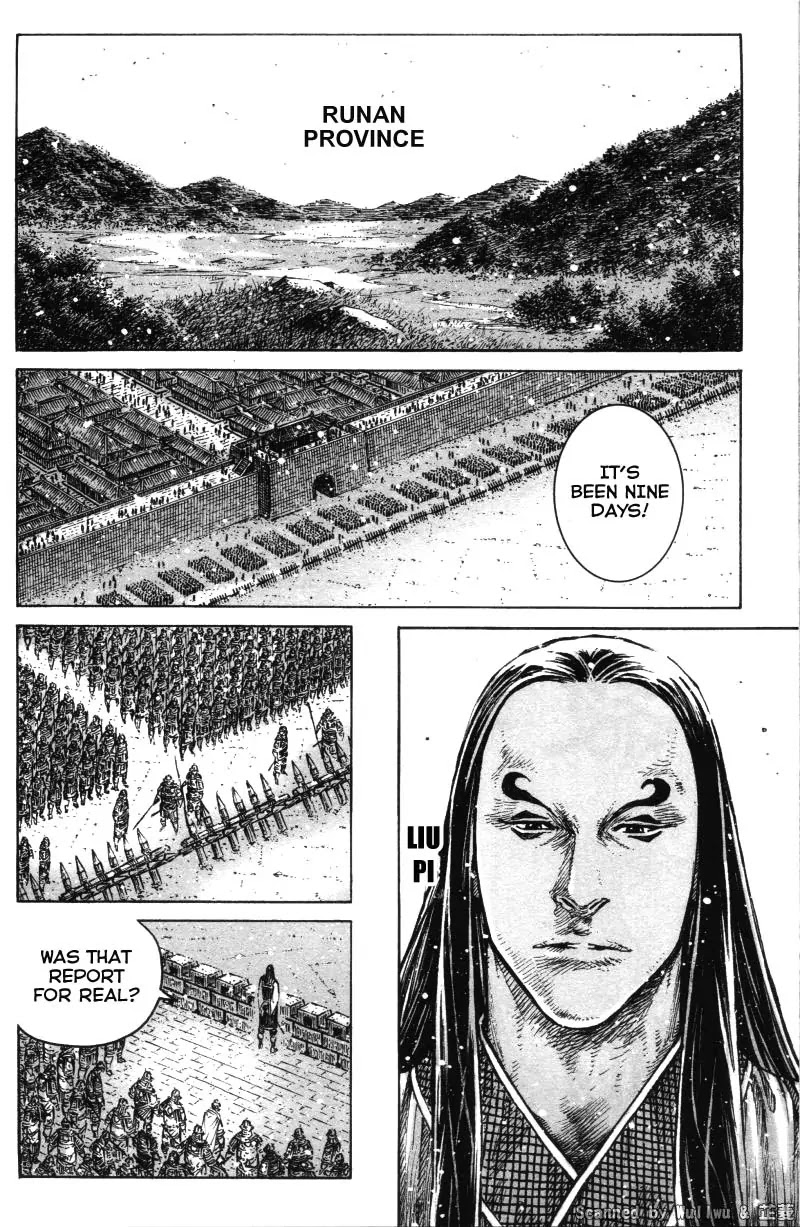 The Ravages of Time Chapter 330 - Page 7