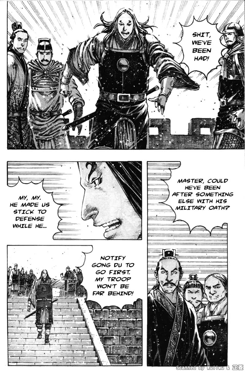 The Ravages of Time Chapter 330 - Page 9