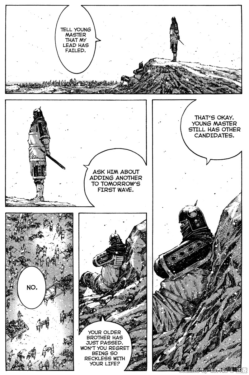 The Ravages of Time Chapter 331 - Page 17