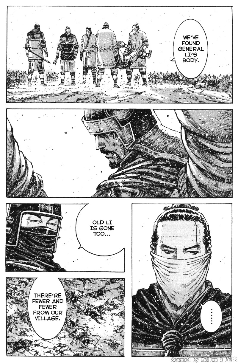 The Ravages of Time Chapter 331 - Page 4