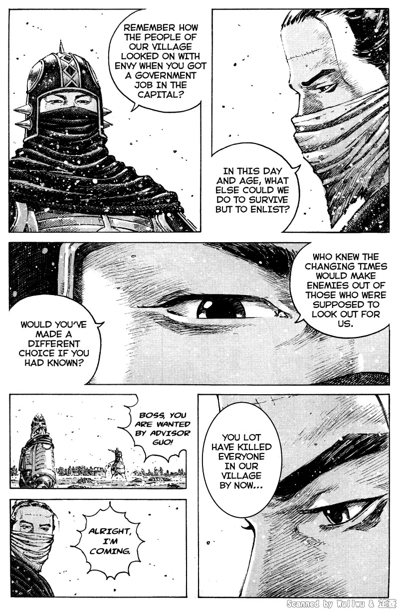 The Ravages of Time Chapter 331 - Page 5
