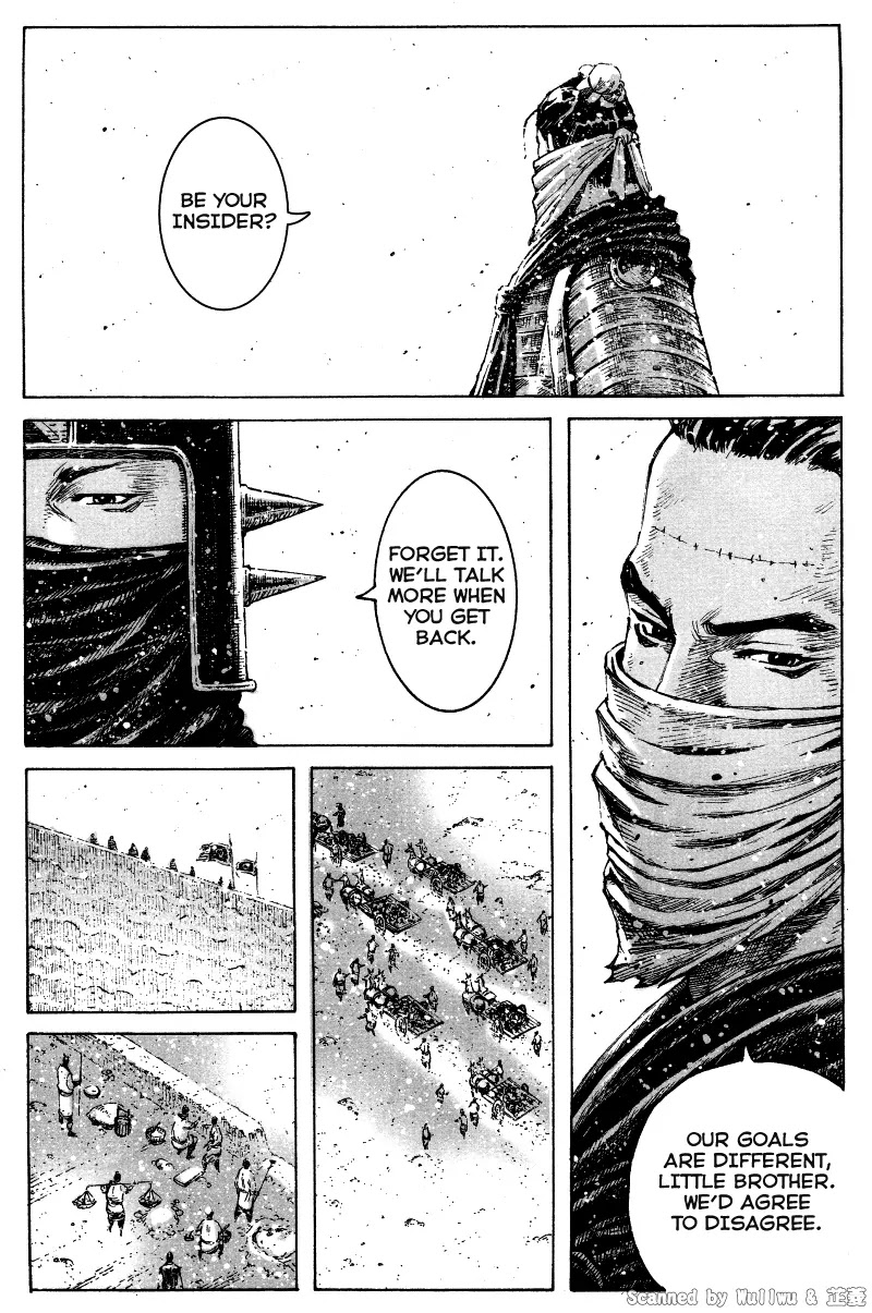 The Ravages of Time Chapter 331 - Page 7