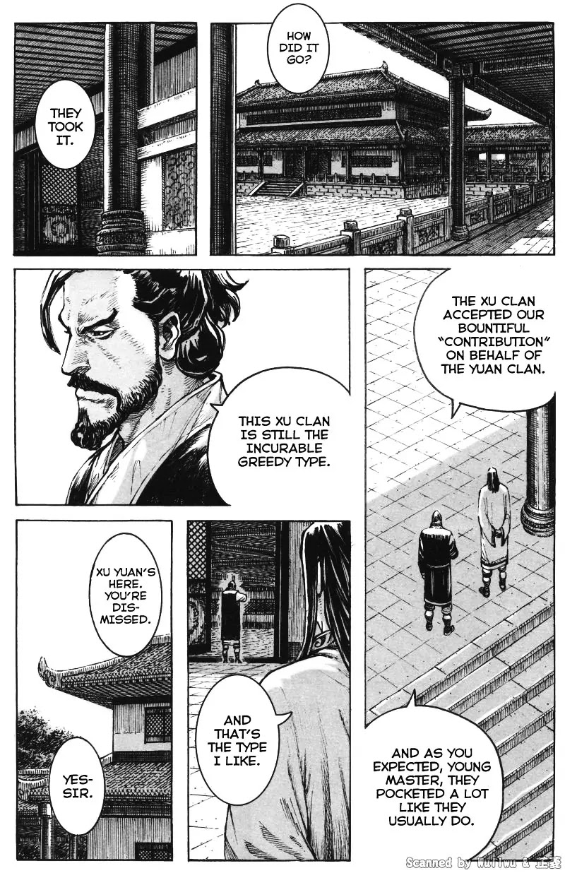The Ravages of Time Chapter 332 - Page 5