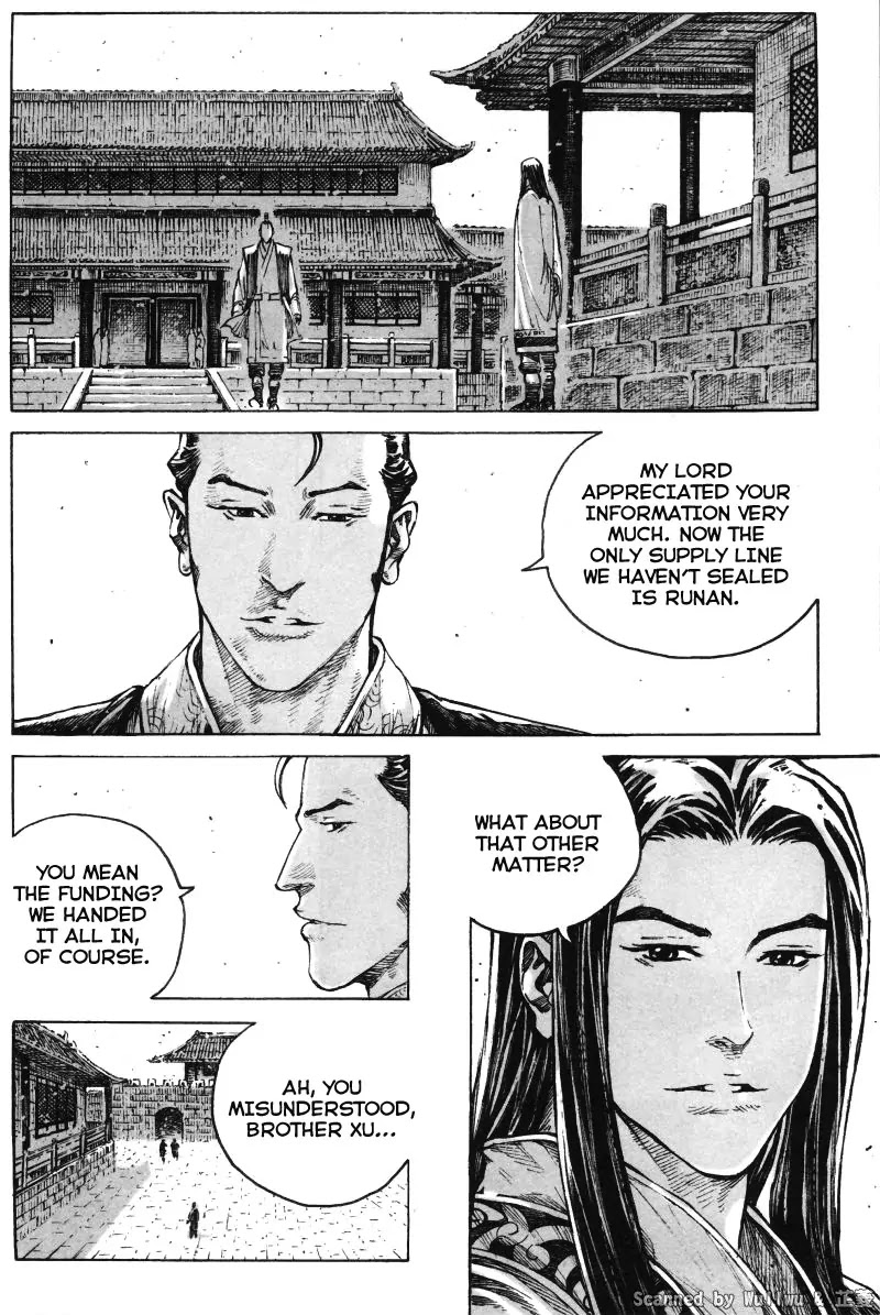 The Ravages of Time Chapter 332 - Page 6