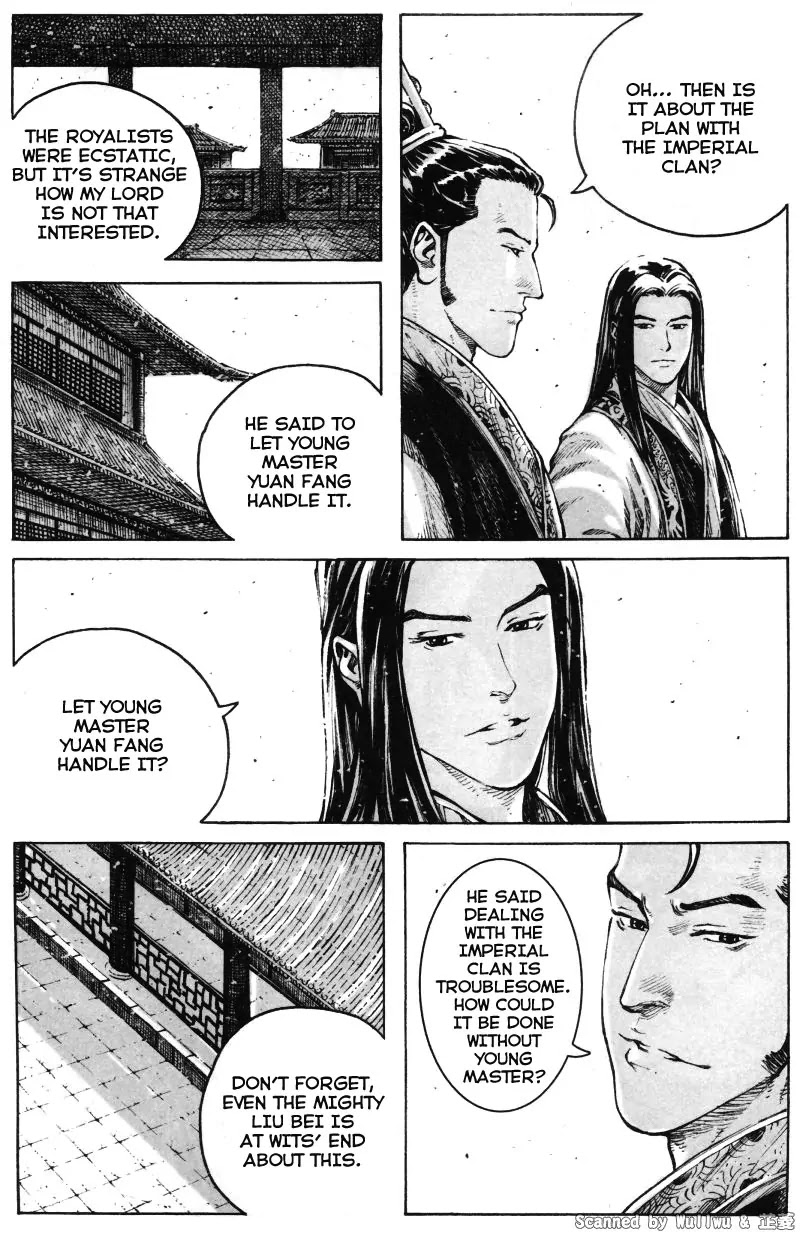The Ravages of Time Chapter 332 - Page 7