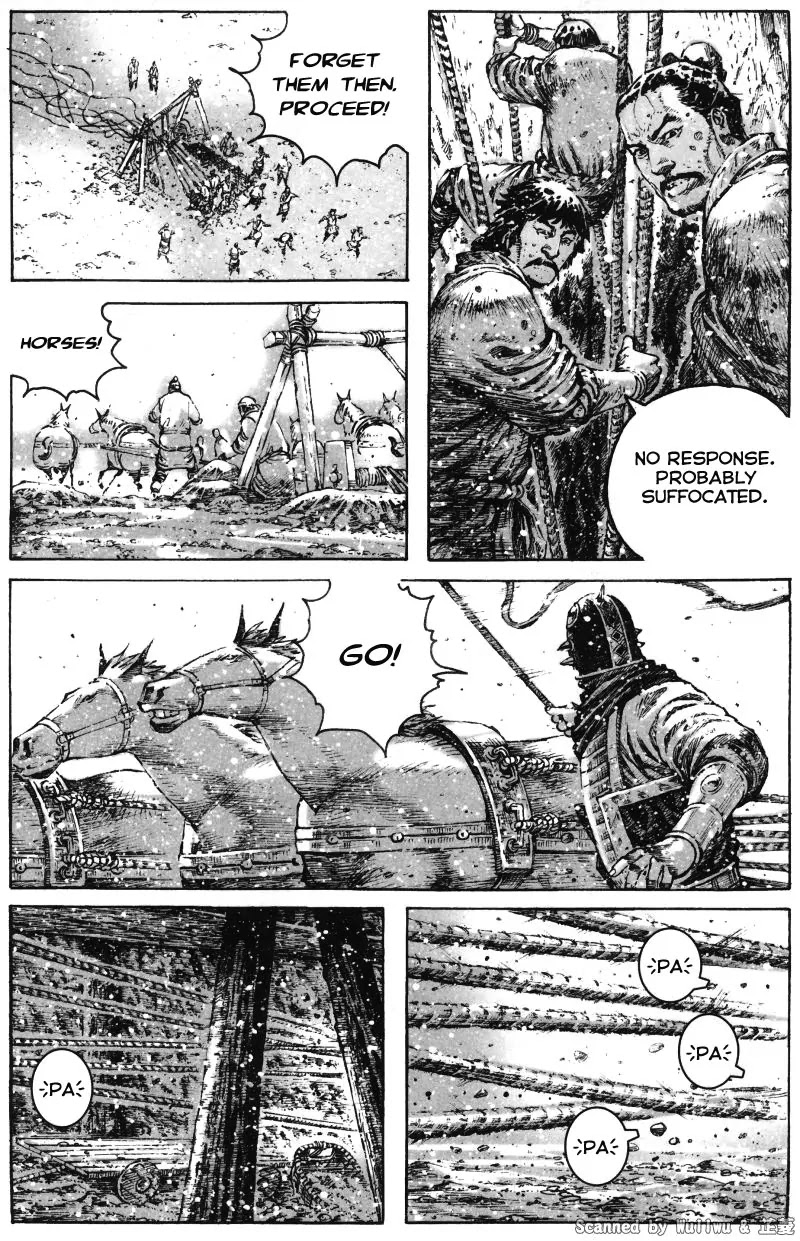 The Ravages of Time Chapter 333 - Page 4