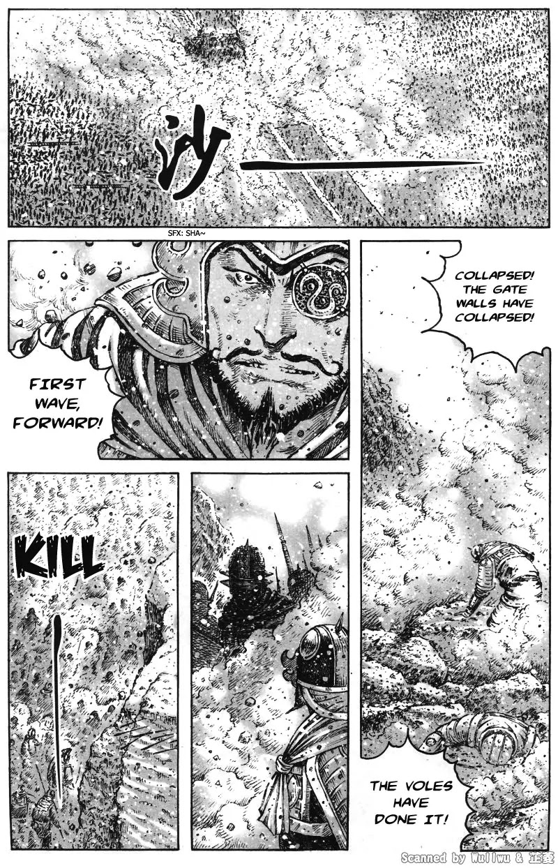 The Ravages of Time Chapter 333 - Page 8