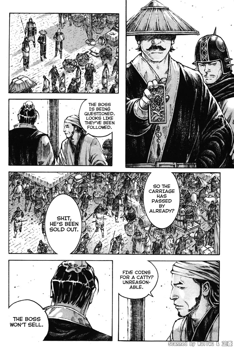 The Ravages of Time Chapter 334 - Page 16