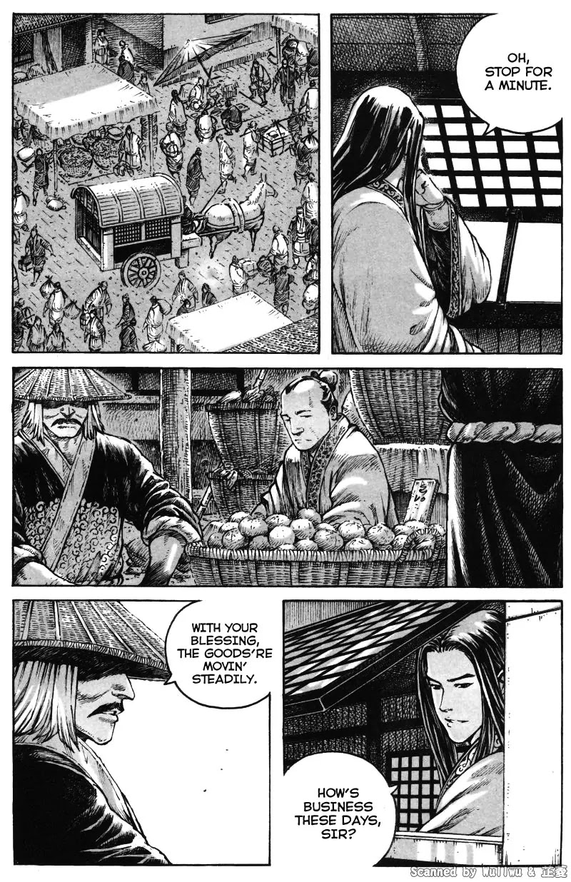 The Ravages of Time Chapter 334 - Page 8